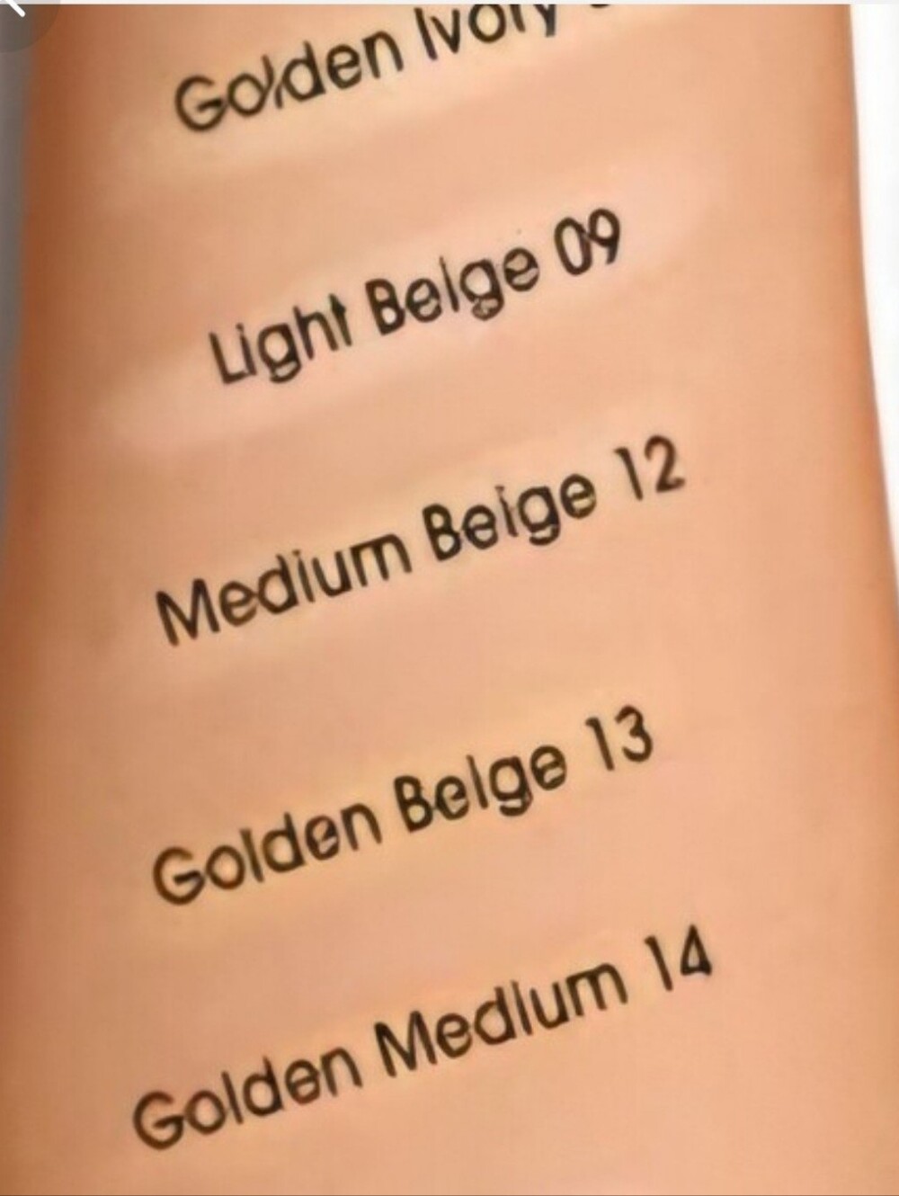 BareMinerals Matte Loose Powder Foundation - Medium Beige 12 - Picture 3 of 4